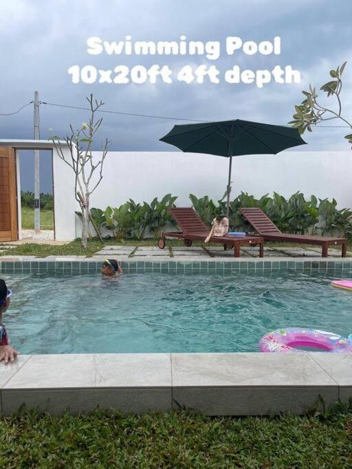 Allure Villa Cempaka Private Pool Kuantan Exterior photo